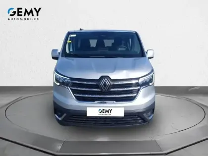 Photo 25 Renault Trafic  Blue dCi 150