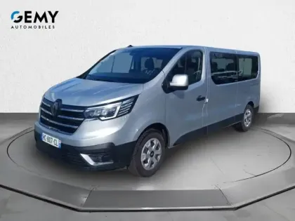 Photo Renault Trafic Grand Evolution