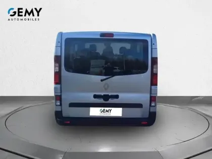 Photo 52 Renault Trafic  Blue dCi 150