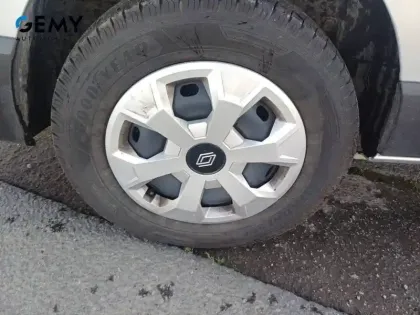 Photo 36 Renault Trafic  Blue dCi 150