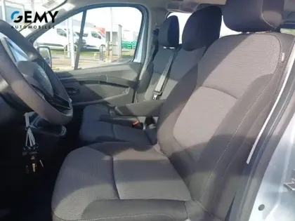 Photo 8 Renault Trafic  Blue dCi 150