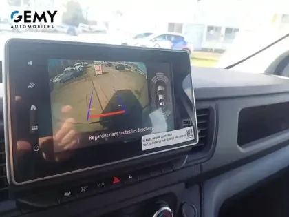 Photo 42 Renault Trafic  Blue dCi 150