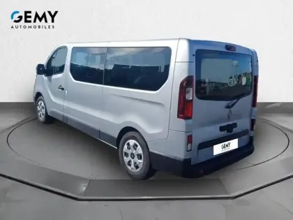 Photo 30 Renault Trafic  Blue dCi 150