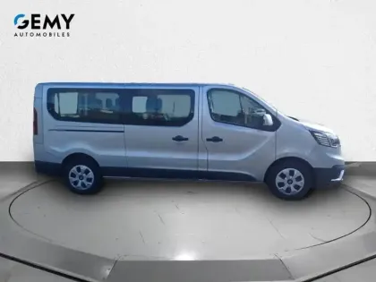 Photo 51 Renault Trafic  Blue dCi 150