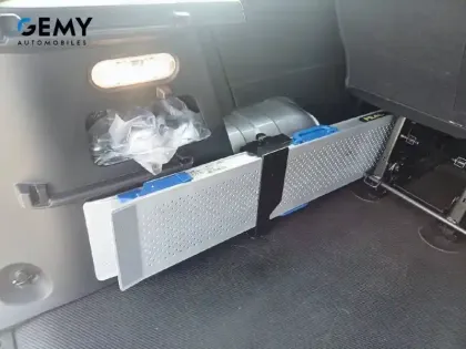 Photo 16 Renault Trafic  Blue dCi 150