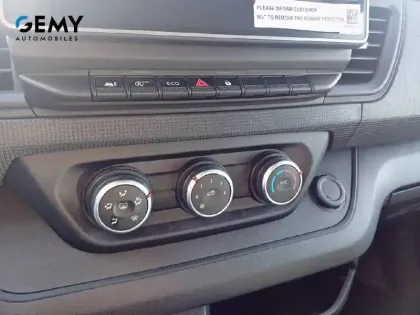 Photo 19 Renault Trafic  Blue dCi 150