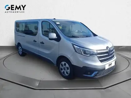 Photo 26 Renault Trafic  Blue dCi 150