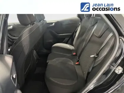 Photo 36 Ford Puma  1.0 EcoBoost 125 ch mHEV S&S Powershift