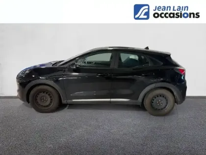 Photo 7 Ford Puma  1.0 EcoBoost 125 ch mHEV S&S Powershift