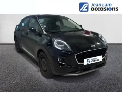 Photo 42 Ford Puma  1.0 EcoBoost 125 ch mHEV S&S Powershift