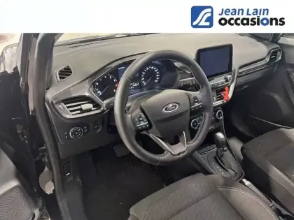 Photo 10 Ford Puma  1.0 EcoBoost 125 ch mHEV S&S Powershift