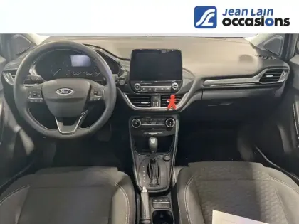 Photo 17 Ford Puma  1.0 EcoBoost 125 ch mHEV S&S Powershift