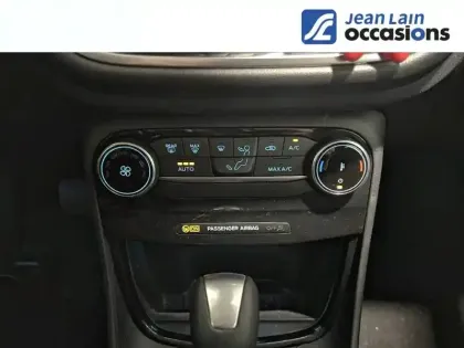 Photo 13 Ford Puma  1.0 EcoBoost 125 ch mHEV S&S Powershift