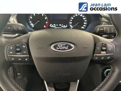 Photo 11 Ford Puma  1.0 EcoBoost 125 ch mHEV S&S Powershift