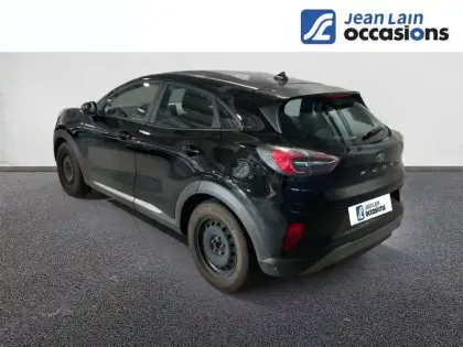 Photo 26 Ford Puma  1.0 EcoBoost 125 ch mHEV S&S Powershift