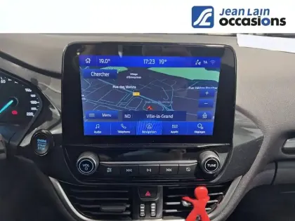 Photo 14 Ford Puma  1.0 EcoBoost 125 ch mHEV S&S Powershift