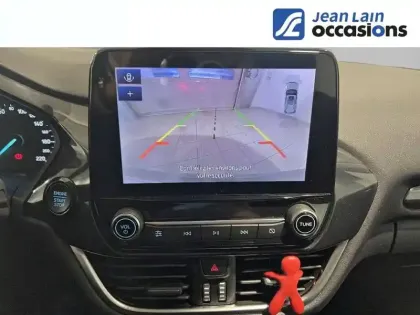 Photo 18 Ford Puma  1.0 EcoBoost 125 ch mHEV S&S Powershift