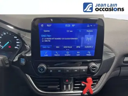 Photo 15 Ford Puma  1.0 EcoBoost 125 ch mHEV S&S Powershift