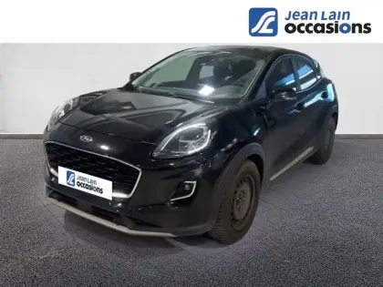 Photo 20 Ford Puma  1.0 EcoBoost 125 ch mHEV S&S Powershift