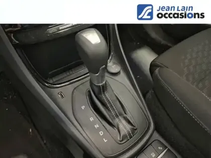 Photo 12 Ford Puma  1.0 EcoBoost 125 ch mHEV S&S Powershift