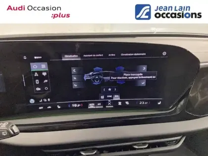 Photo 13 Audi A5  Avant e-hybrid 367 ch S tronic 7 Quattro