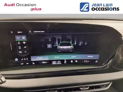 Photo 19 Audi A5  Avant e-hybrid 367 ch S tronic 7 Quattro