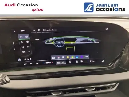 Photo 20 Audi A5  Avant e-hybrid 367 ch S tronic 7 Quattro