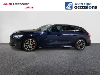 Photo 7 Audi A5  Avant e-hybrid 367 ch S tronic 7 Quattro