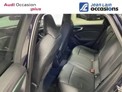 Photo 16 Audi A5  Avant e-hybrid 367 ch S tronic 7 Quattro