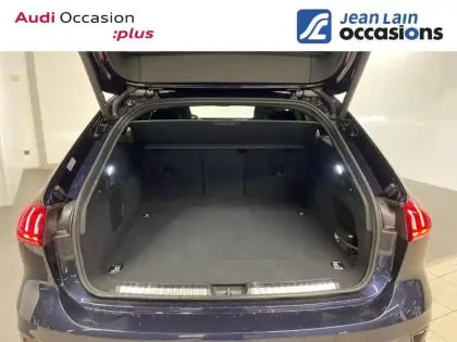 Photo 9 Audi A5  Avant e-hybrid 367 ch S tronic 7 Quattro