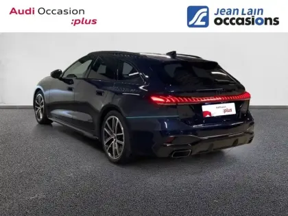 Photo 6 Audi A5  Avant e-hybrid 367 ch S tronic 7 Quattro