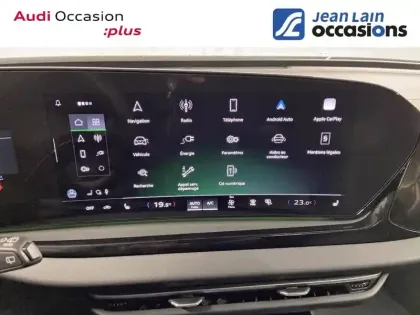 Photo 15 Audi A5  Avant e-hybrid 367 ch S tronic 7 Quattro