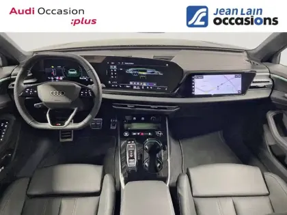 Photo 17 Audi A5  Avant e-hybrid 367 ch S tronic 7 Quattro