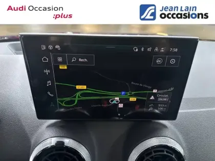 Photo 14 Audi Q2  35 TFSI 150 S tronic 7