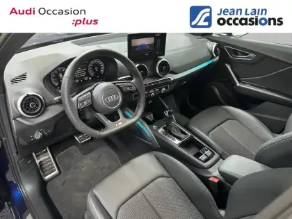 Photo 10 Audi Q2  35 TFSI 150 S tronic 7