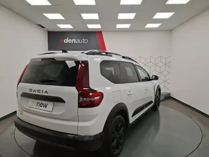 Photo 20 Dacia Jogger  Hybrid 140 5 places