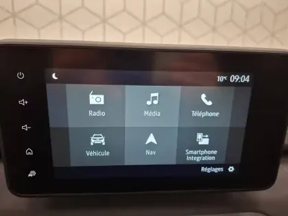 Photo 45 Dacia Jogger  Hybrid 140 5 places