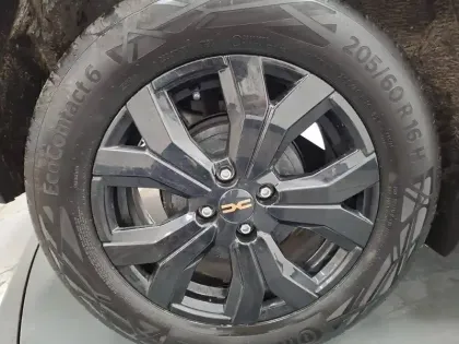 Photo 22 Dacia Jogger  Hybrid 140 5 places