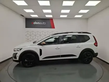 Photo 7 Dacia Jogger  Hybrid 140 5 places