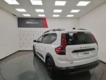 Photo 51 Dacia Jogger  Hybrid 140 5 places