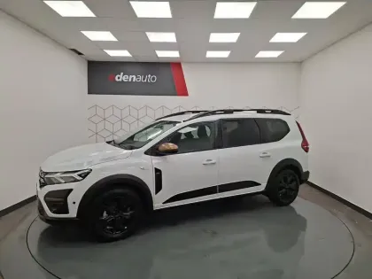 Photo 8 Dacia Jogger  Hybrid 140 5 places