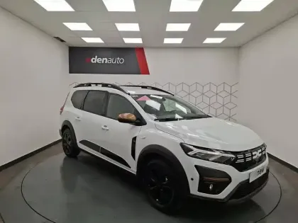 Photo 14 Dacia Jogger  Hybrid 140 5 places