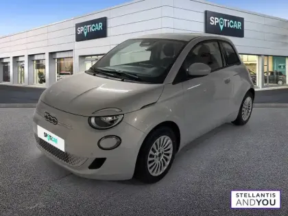 Photo 27 Fiat 500  e 95 ch