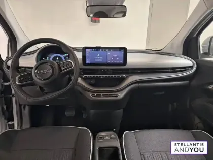 Photo 7 Fiat 500  e 95 ch