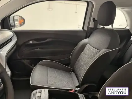 Photo 23 Fiat 500  e 95 ch