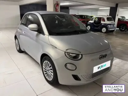 Photo 29 Fiat 500  e 95 ch