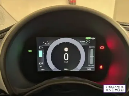 Photo 16 Fiat 500  e 95 ch