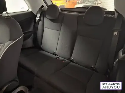 Photo 36 Fiat 500  e 95 ch