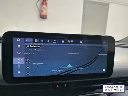 Photo 18 Fiat 500  e 95 ch