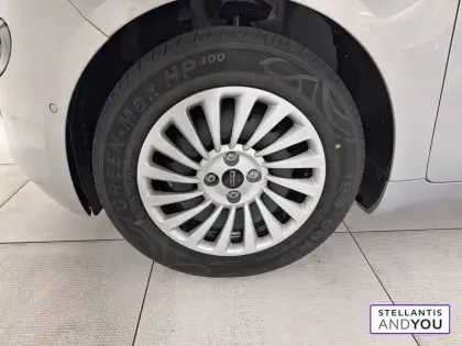 Photo 10 Fiat 500  e 95 ch